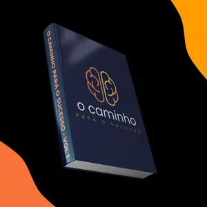 Imagem de capa para o Ebook O CAMINHO PARA O SUCESSO