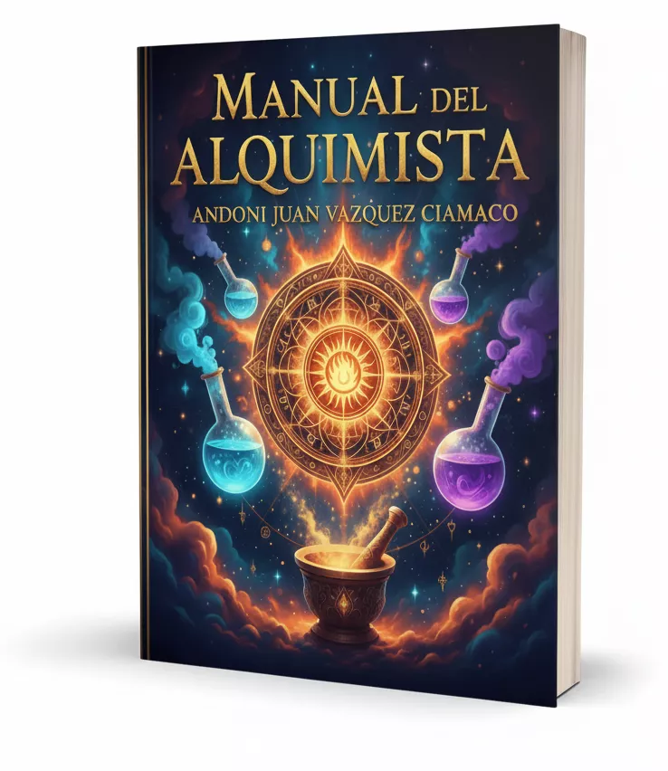 EL MANUAL DEL ALQUIMISTA: Guía Práctica para la Transformación Interior. — imagem 3
