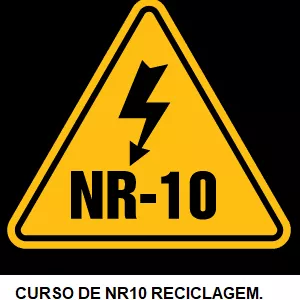 Imagem de Curso de Reciclagem de NR10 criado por Haroldo José Bordinhao na hotmart