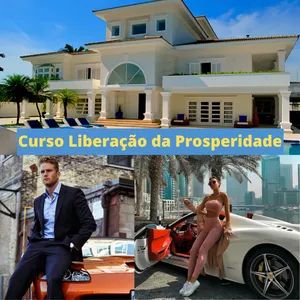 Imagem do curso Curso Liberação da Prosperidade