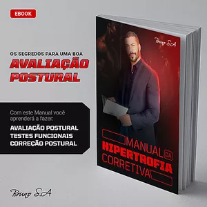 Imagem de Manual da Hipertrofia Corretiva criado por Bruno Santana Araújo na hotmart