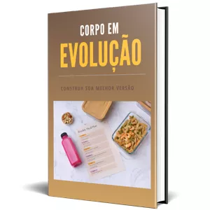 Imagem de capa para o Ebook Corpo em Evolução