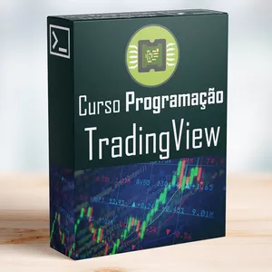 Imagem de Curso Programação TradingView (Pine Script v4) criado por SchillerApp na hotmart
