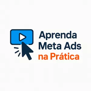 Imagem de capa para o Curso online Aprenda Meta Ads na prática