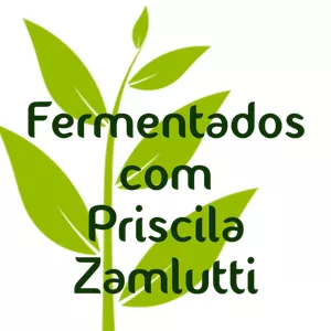 Imagem principal do produto Fermentados com Priscila Zamlutti