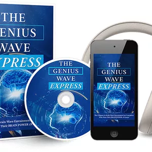 Cover image for Online course Genius Wave Express