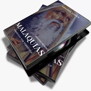 Imagem de capa para o Curso online Seminário Malaquias