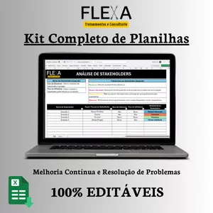 Imagem de capa para o Curso online Kit Completo para Excelência Operacional: Potencialize seus Processos com Planilhas Profissionais