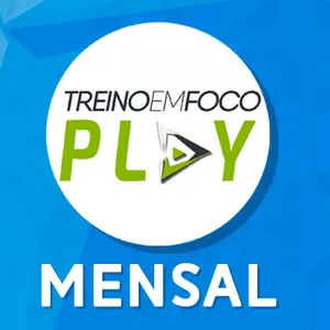 Imagem de capa para o Curso online Treino em FOCO Play - Mensal