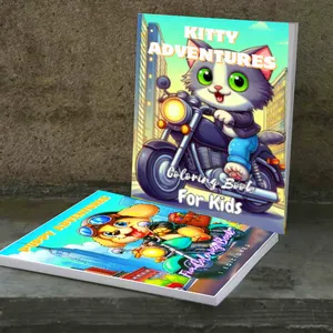 Cover image for Ebook Kitty Adventures