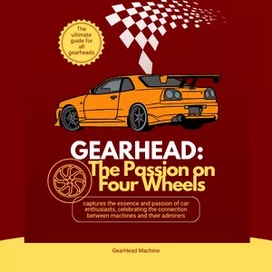 Cover image for Ebook GearHeads: The Passion on Four Wheels