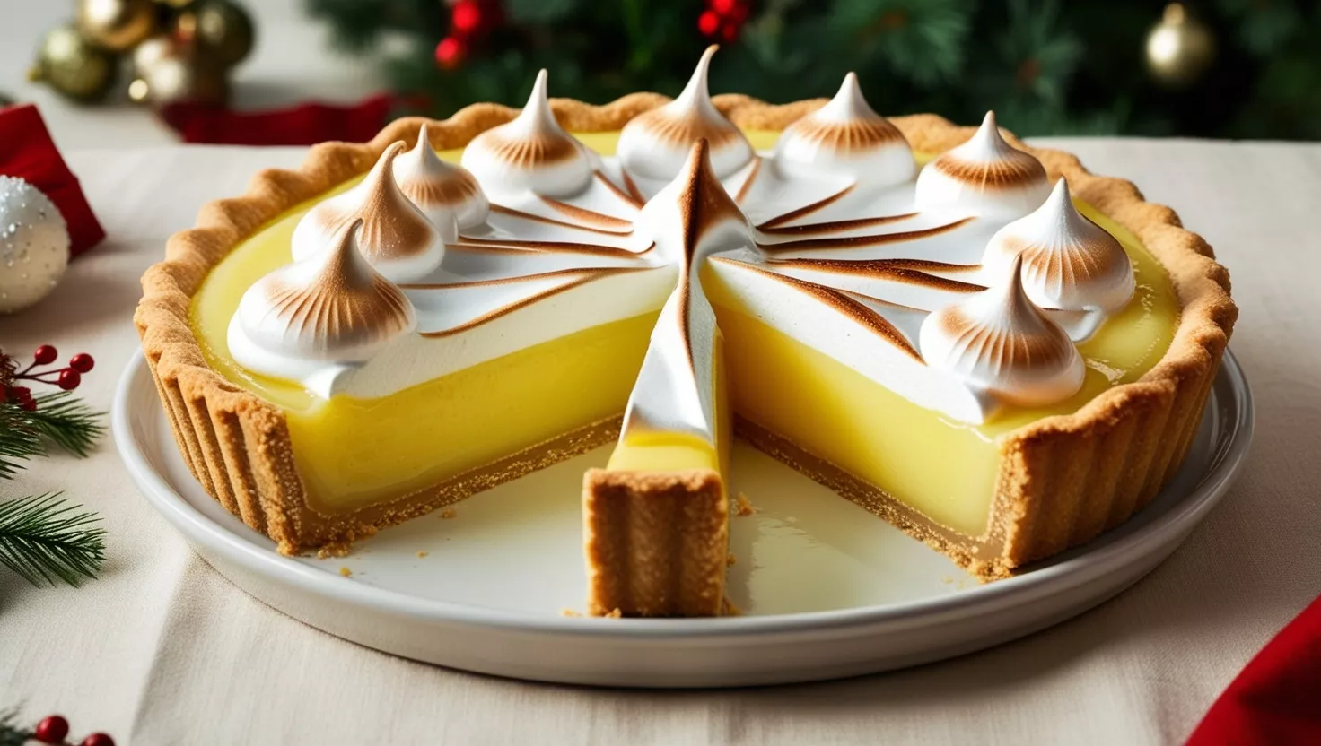 10 Receitas de Sobremesas Natalinas — imagem 3