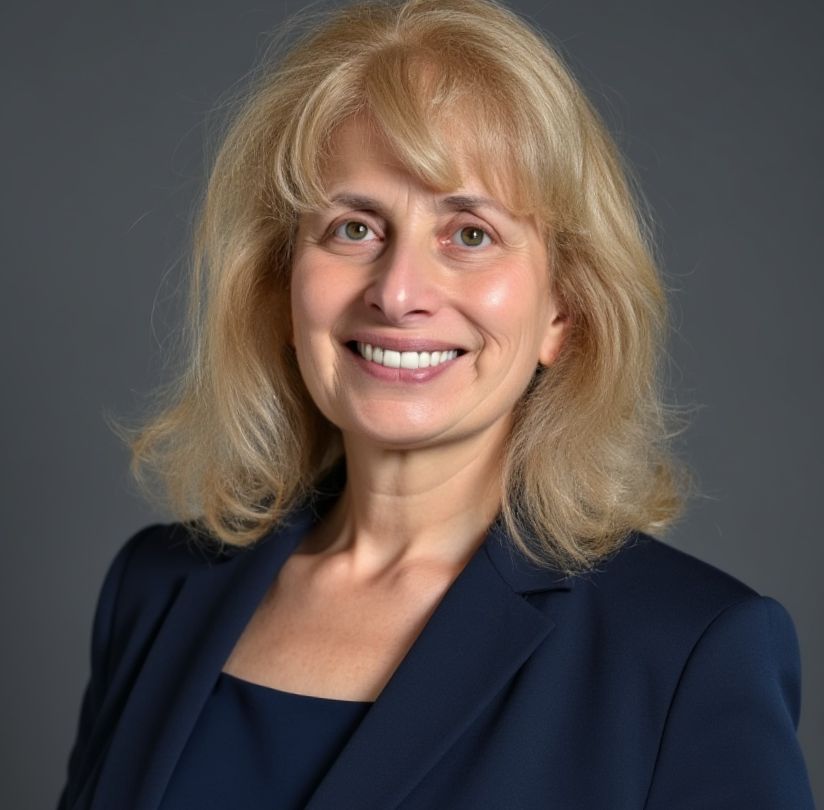 Dr Nadia Volf