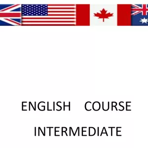 Cover image for Ebook Curso de Ingles - Intermediate