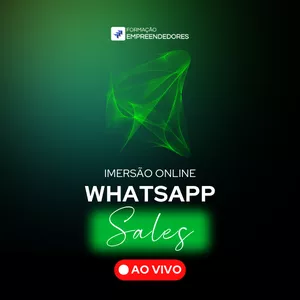 Imagem de capa para o Evento online Imersão Sales