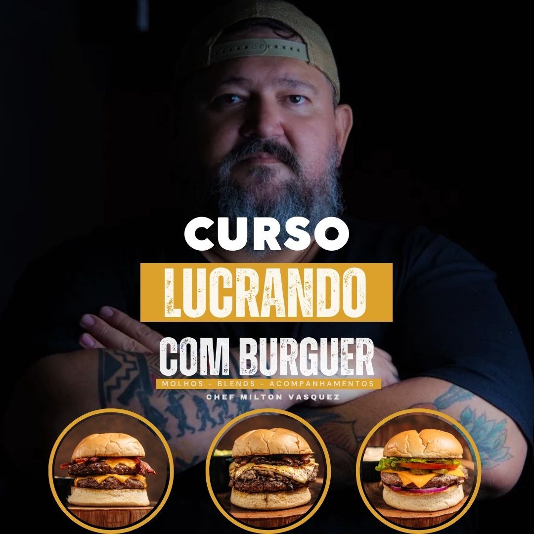 Imagem do curso Lucrando com Burguer