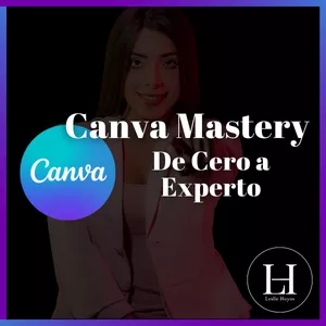 Imagen de portada para Curso online Canva Mastery: de Cero a Experto