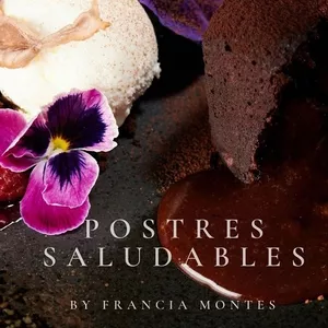 Imagen de portada para Ebook Si es posible hacer Postres Saludables!