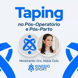 Imagem de KinesioSport®: Taping Pós-Operatório e Pós-Parto criado por KinesioSport Sport Taping Academy na hotmart