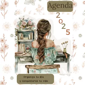 Imagen de portada para Ebook Tu Agenda Ideal