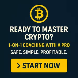 Cover image for Online course 1-on-1 Crypto Mastery Program