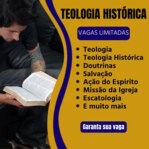 Capa do curso 