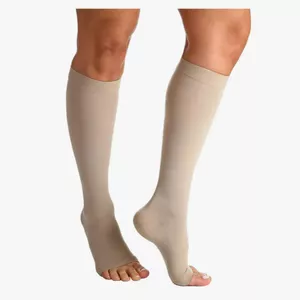 Imagem de capa para o Curso online Meias compressivas panturrilha compressão 30-40 mmhg