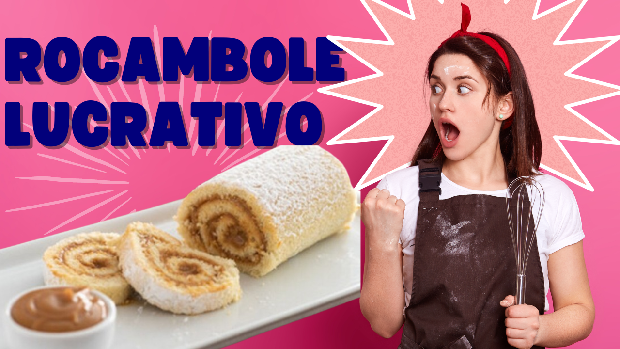 Imagem do curso Rocambole Lucrativo