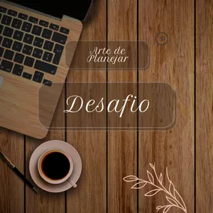 Imagem de capa para o Evento online Desafio: 3 semanas para descobrir seu propósito e começar a empreender