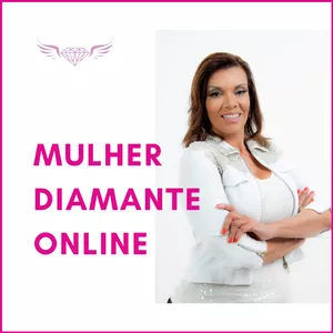 Imagem de capa para o Curso online Mulher Diamante Online