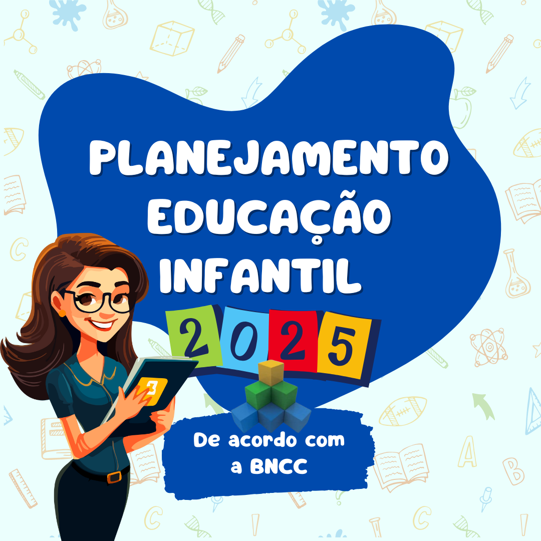 Curso Planejamento Educação Infantil - 2025