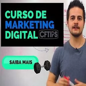 Imagem do curso Curso de Marketing Digital para o Mercado Fitness