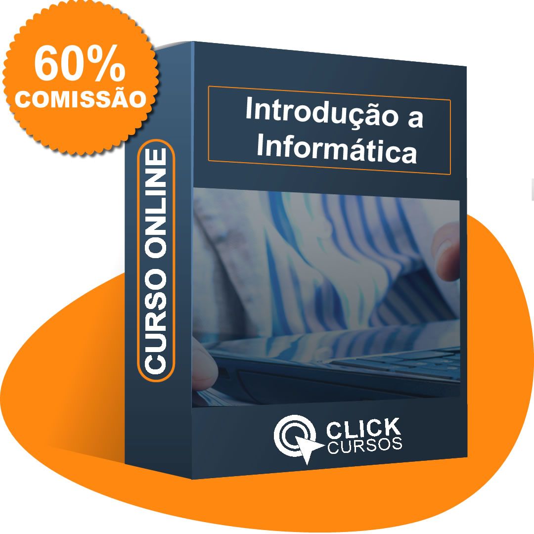 Imagem do curso Curso de Introdução à informática