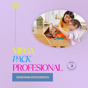 Imagen de portada para Ebook MEGA PACK PROFESIONAL