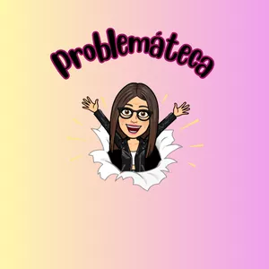 Imagem de capa para o Ebook Problemáteca na lata