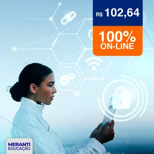 Imagem de capa para o Curso online Comunicação e Expressão em Multimeios