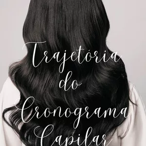 Imagem de capa para o Curso online Trajetória do Cronograma Capilar 