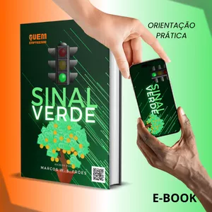 Imagem de capa para o Ebook Sinal Verde (eBook)