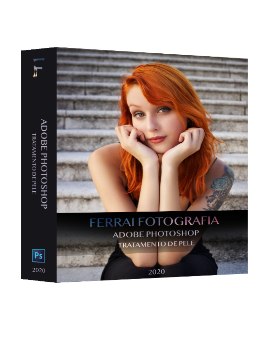 Imagem do curso Photoshop | Tratamento de pele natural e profissional