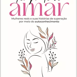Imagem de capa para o Ebook Livro  - Tempo de se amar