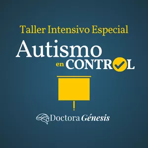 Imagen de portada para Evento online Taller: Autismo en Control
