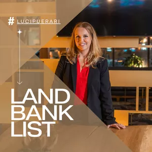 Cover image for Ebook LAND BANK LIST