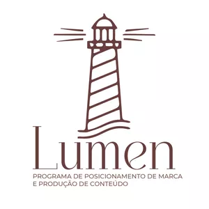 Imagem de capa para o Curso online Lumen - Programa de Posicionamento de Marca e Produção de Conteúdo