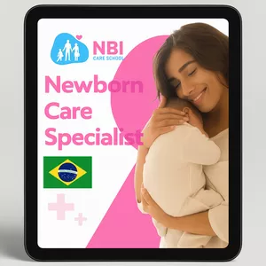 Imagem do curso Newborn Care Specialist [Português]
