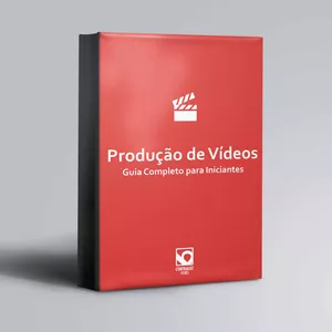 Imagem de capa para o Curso online Produção de Vídeos: Guia Completo para Iniciantes