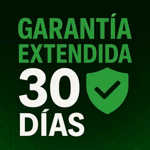 Imagen de portada para Curso online Garantía extendida 30 Días