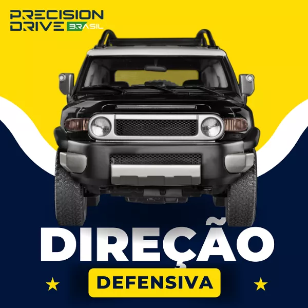 Direção Defensiva / Preventiva / Econômica (CERTIFICADO)