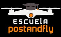 Escuela Postandfly logo