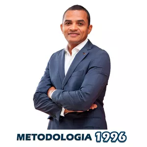 Imagem de capa para o Curso online Metodologia 1996
