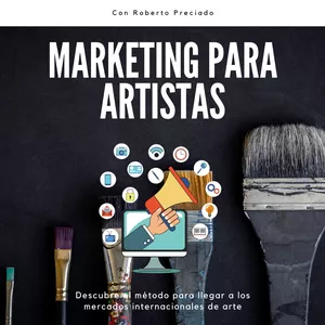 Imagen de portada para Curso online Marketing para Artistas